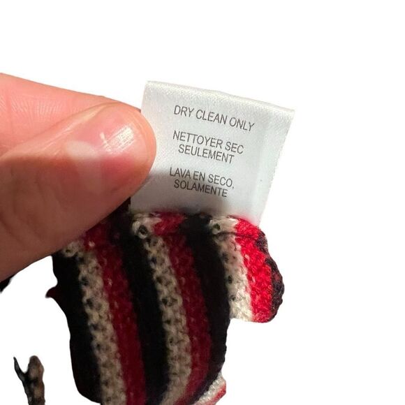 3 for $30! Worth 100% wool zip up sweater - Picture 4 of 10